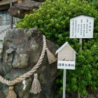 愛知旅行！名古屋「秋葉山円通寺」