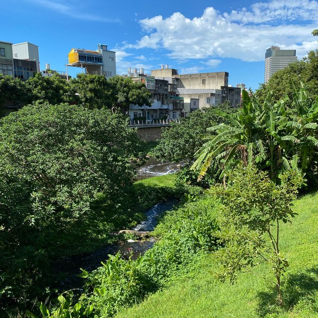 老街溪翠堤橋 🌱