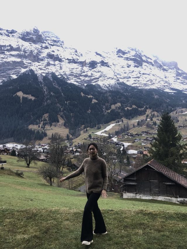 Read if you are visiting Grindelwald 🇨🇭🧀❄️🏞️🏔️
