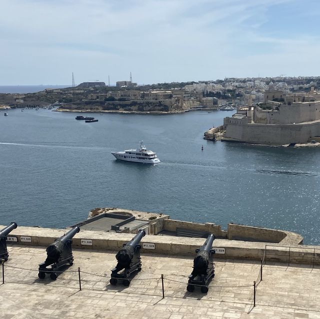 【マルタ🇲🇹】国全体が世界遺産のマルタを回る4日間
