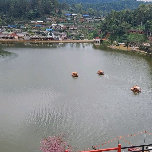 A Chinese Villiage hidden in Thailand