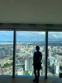 제주 5성급 호텔 ‘그랜드 하얏트 제주’⭐️🫧