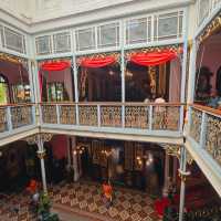 Pinang Peranakan Mansion, heritage of the Baba Nyonya