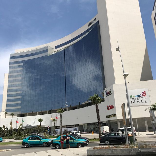 Hilton Tanger City Center Hotel