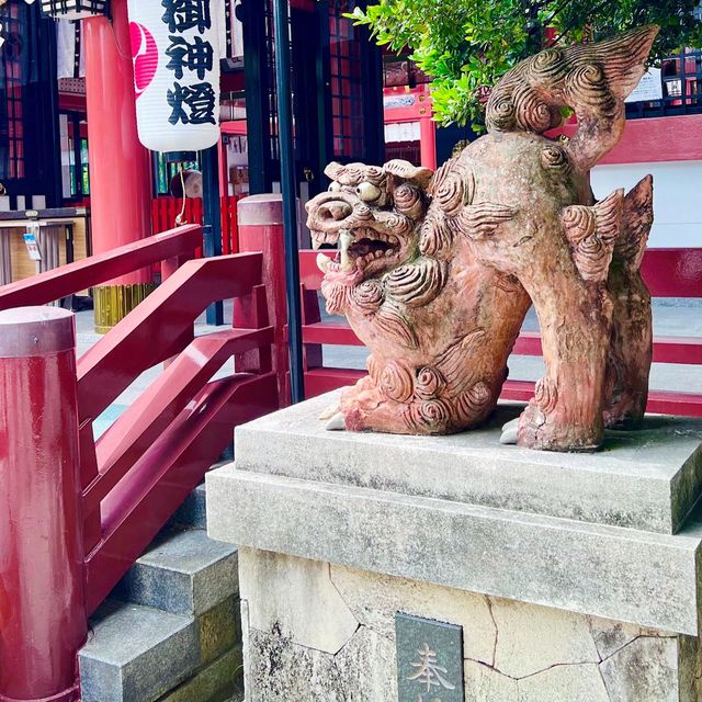 波上宮