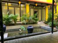 Greenery at Bel Marina Hoi An