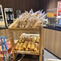 【タイ】登場前に立ち寄りたいプライオリティパスラウンジ