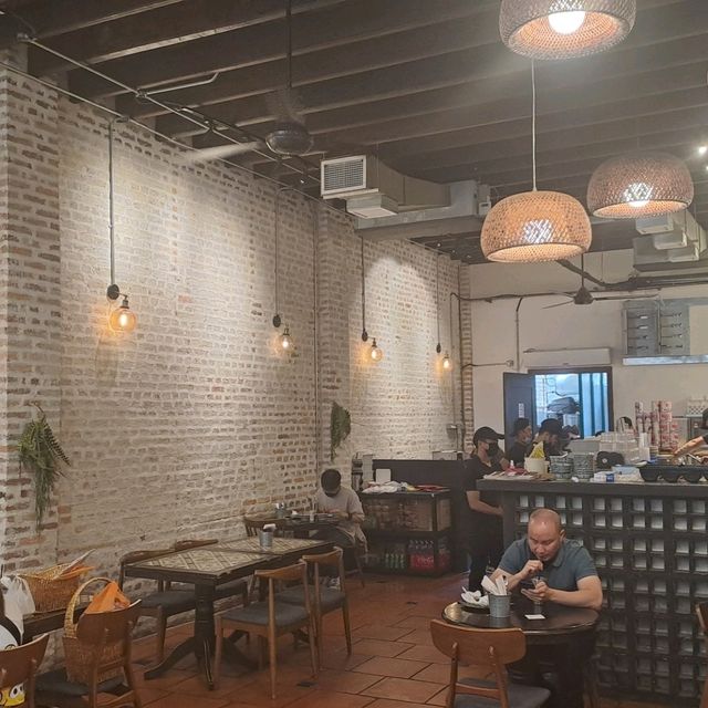 THE BEST KOPITIAM HIPSTER CAFE