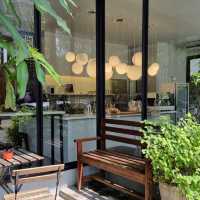 BE STILL CAFE 