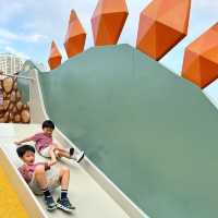 【 全新開幕。恐龍公園Dino Park 】 