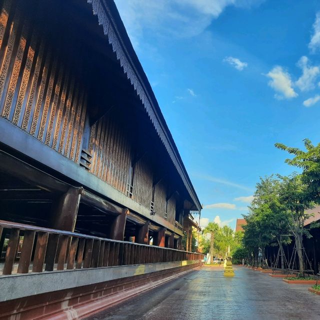 วัดป่าวังน้ำเย็น @มหาสารคาม