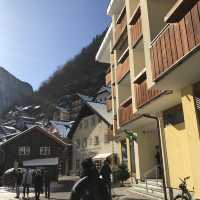 奧地利 與世隔絕的小鎮Hallstatt