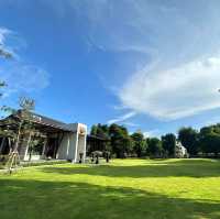 คาเฟ่น้องใหม่มาแรงของระยอง U forest