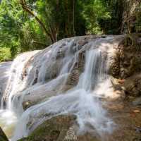 🏞️น้ำตกผาตาด อุทยานแห่งชาติเขื่อนศรีนครินทร์