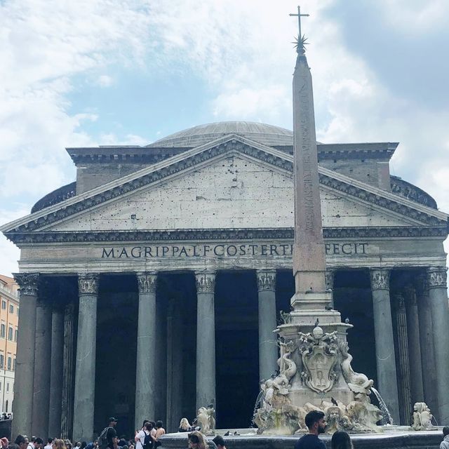 The Pantheon, Rome 🇮🇹