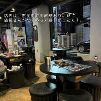 【ソウル・蚕室】ネギ入りタレが美味い！サムギョプサル店