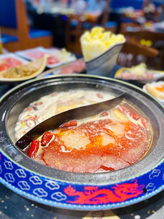 正宗麻辣火鍋 仲有限時68折優惠🔥