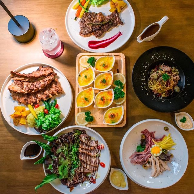 Theme Cafe&Bistro