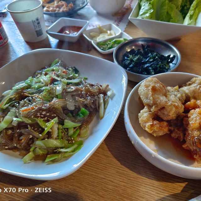 OKAY韓國烤肉$499吃到飽