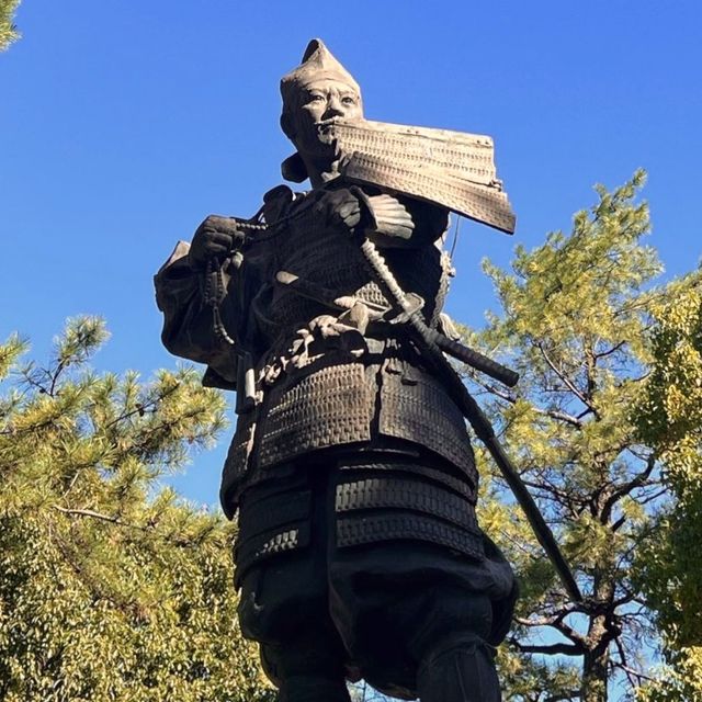 🏯 오다노부나가의 강직함이 느껴지는 기요스성 ! 나고야 근교 기요스 여행지 추천!💫