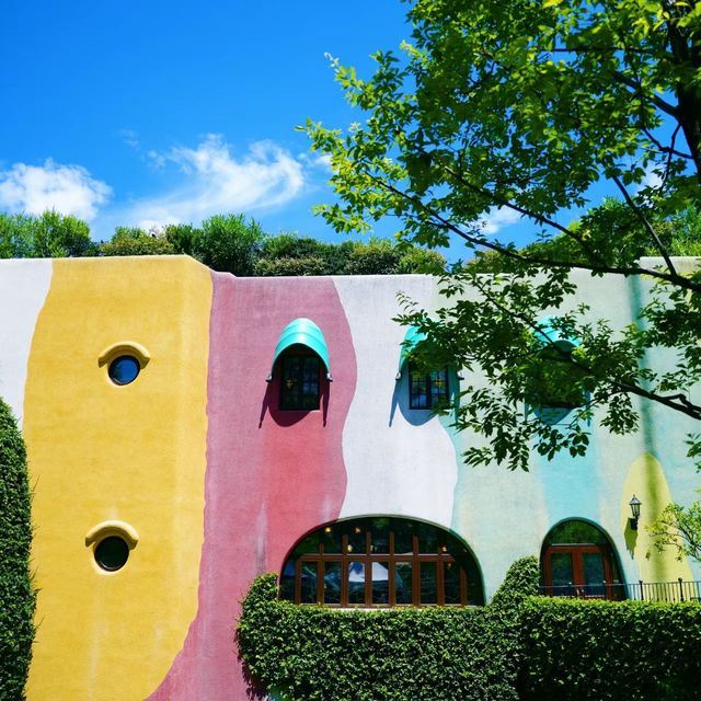 三鷹之森吉卜力美術館🏞️進入動畫魔法世界🎨🏰🎥