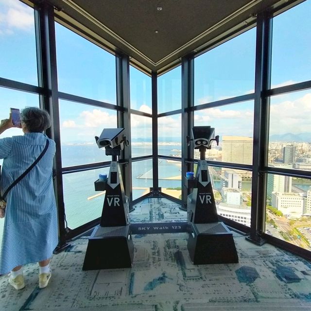 【福岡】福岡おすすめ観光スポット✨福岡タワー