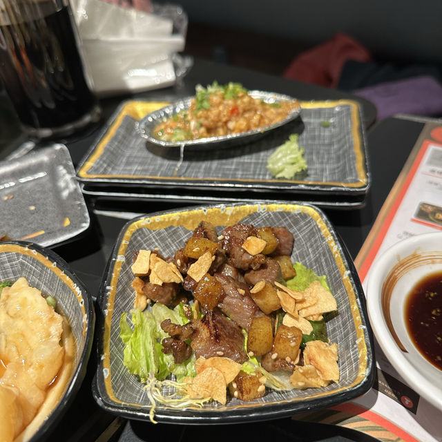 旺角性價比一流嘅放題😋 （（大瀛喜 ））
