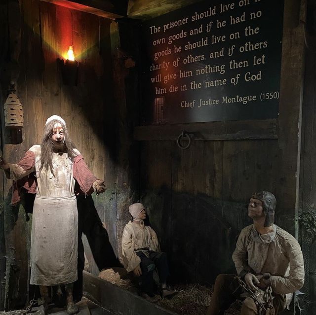 The Clink Prison Museum Unveiled!