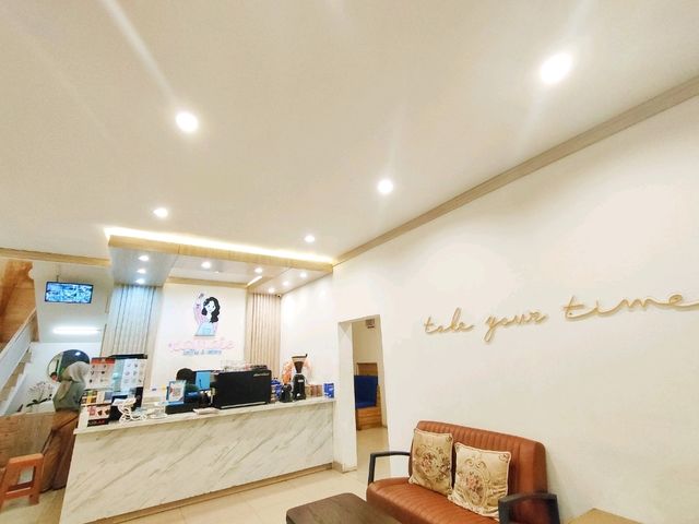 Kamaie Coffee and Eatery