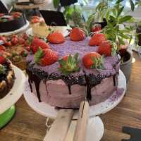 可愛すぎる！🍓🎂韓国ケーキ屋さん