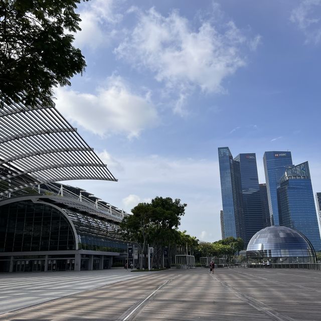 Apple Marina Bay Sands: Island of Innovation