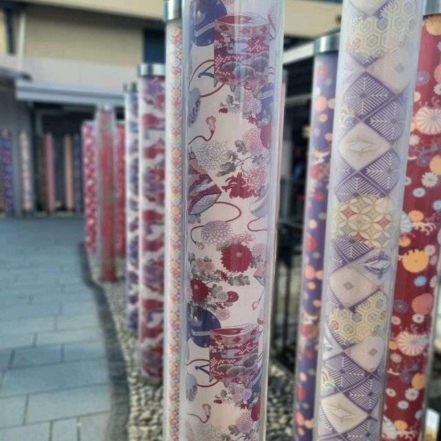 일본여행 교토 기모노 숲 キモノフォレスト