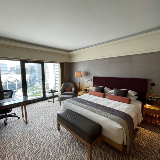 Mandarin Oriental Singapore 