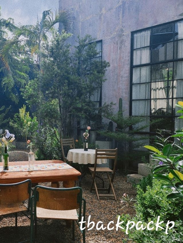 Cafe ฟีลเมืองนอก Fo Sho Bro ย่านบางนา ☘️