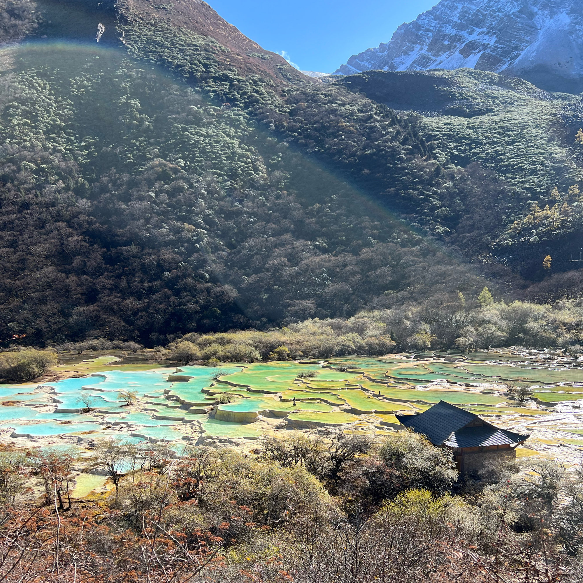 人間仙境的朋友🐉人間瑤池-黃龍|Trip.com 黃龍風景名勝區 人間仙境的朋友🐉人間瑤池-黃龍|Trip.com 黃龍風景名勝區