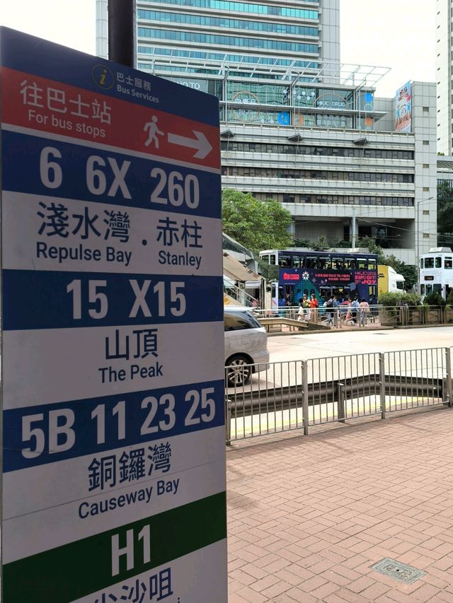 一條既輕鬆又CP值高之行山徑,你總等？