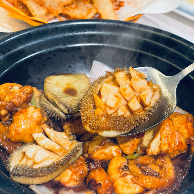 💡 神燈海鮮酒家💡Lantern Seafood Restaurant