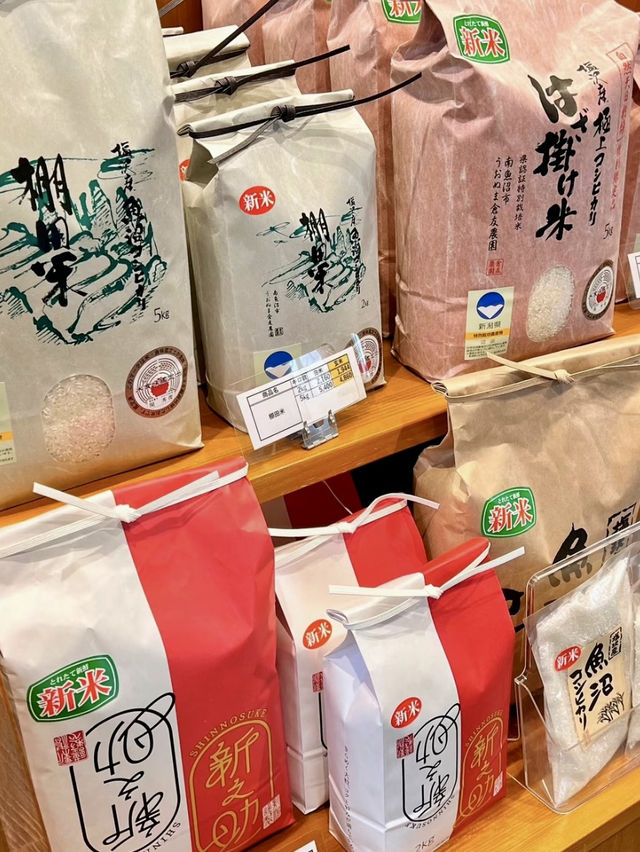 【南魚沼】並んででも食べたい！うおぬま倉友農園のおにぎり屋