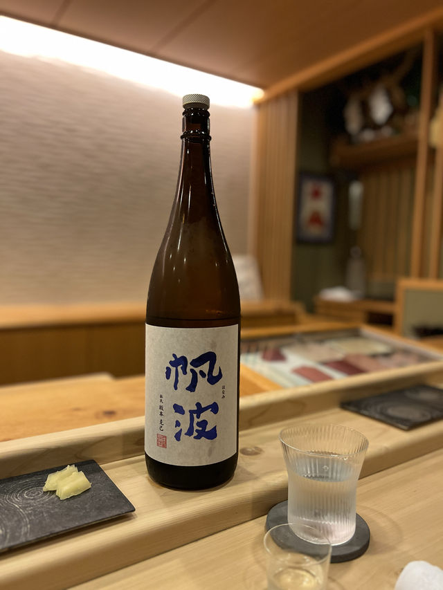 🇯🇵 富山no.1 OMAKASE  性價比高 鮨大門🍣🥰