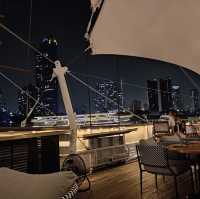 Dinner สุดหรูริมแม่น้ำเจ้าพระยา บนเรือสิริมหรรณพ