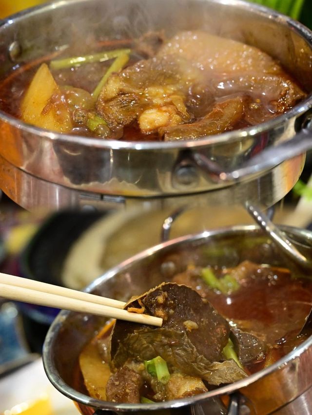抵食高質火鍋