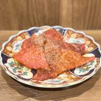 《東京 新橋》 一石三鳥グループの手掛ける隠れ家焼肉店🐮