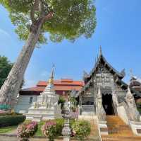 Chiang Mai's Towering Temple Legacy