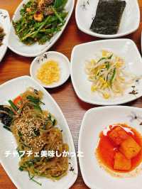 ソウル カンジャンケジャン定食が17000ウォンで！エビもヤンニョムも！