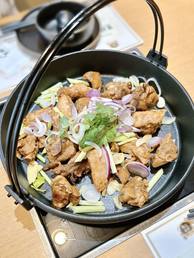 抵食午市雞煲放題 + 海鮮蒸汽鍋🍲😋