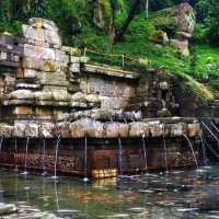Jolotundo temple, East java