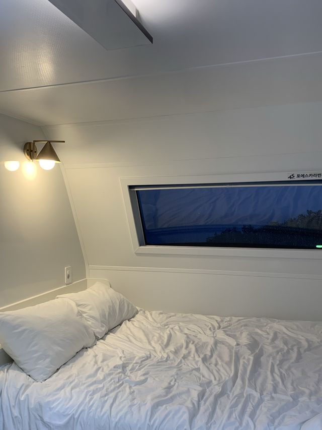 포항 감성 카라반 [포에스카라반]🚐