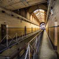 Eye-Opening Old Melbourne Gaol Visit