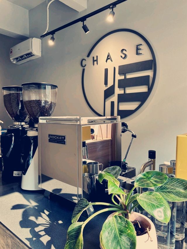 Chase Coffee