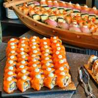 Buffet Sunday Brunch : Swissôtel Bangkok Ratchada